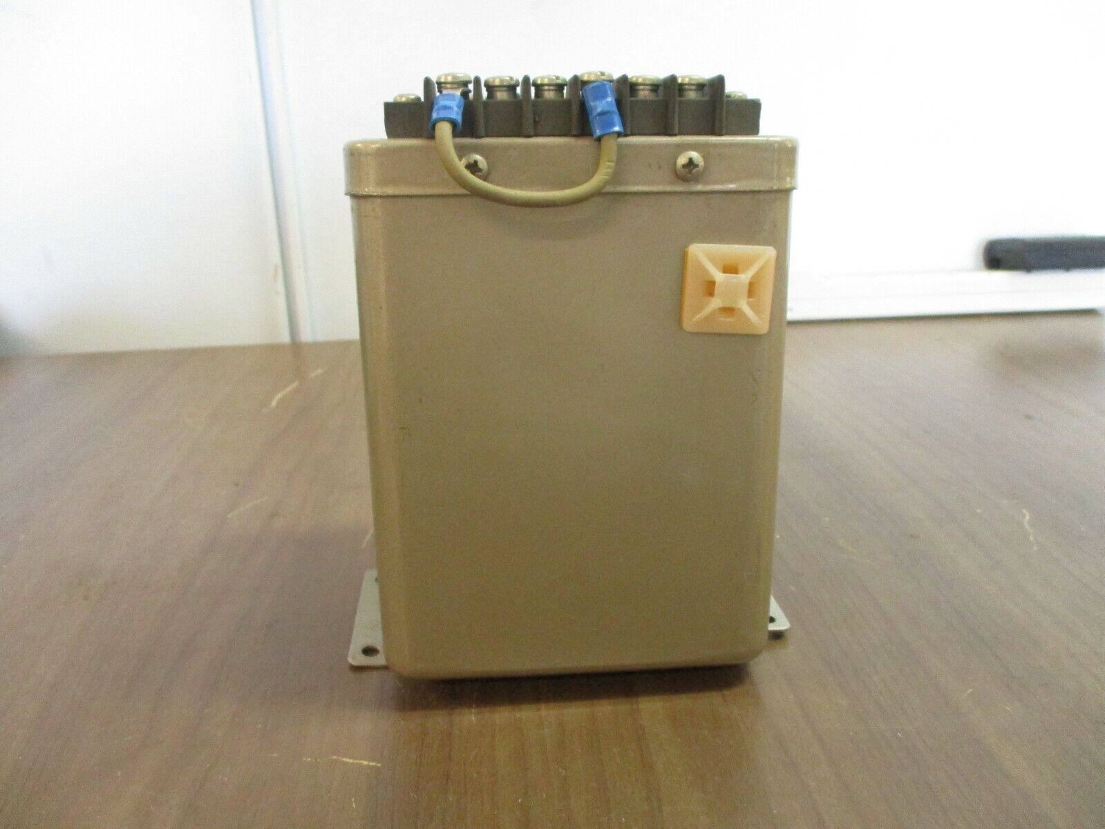 TransData Watt Transducer 25EWS501 3Ph 4W 2.5 Element SA 120V 60Hz Used