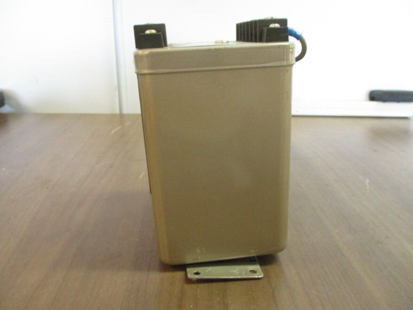 TransData Watt Transducer 25EWS501 3Ph 4W 2.5 Element SA 120V 60Hz Used