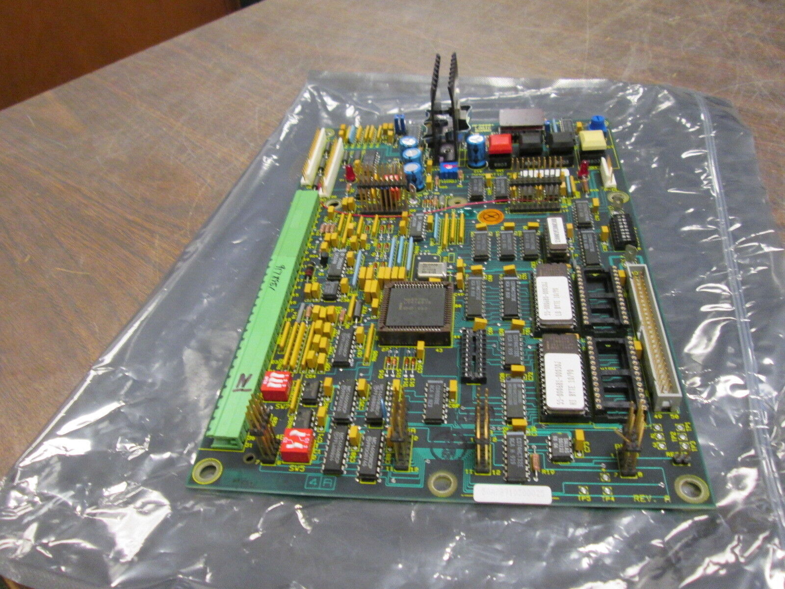 Eaton Dynamatic Logic Board 15-575-13 Used