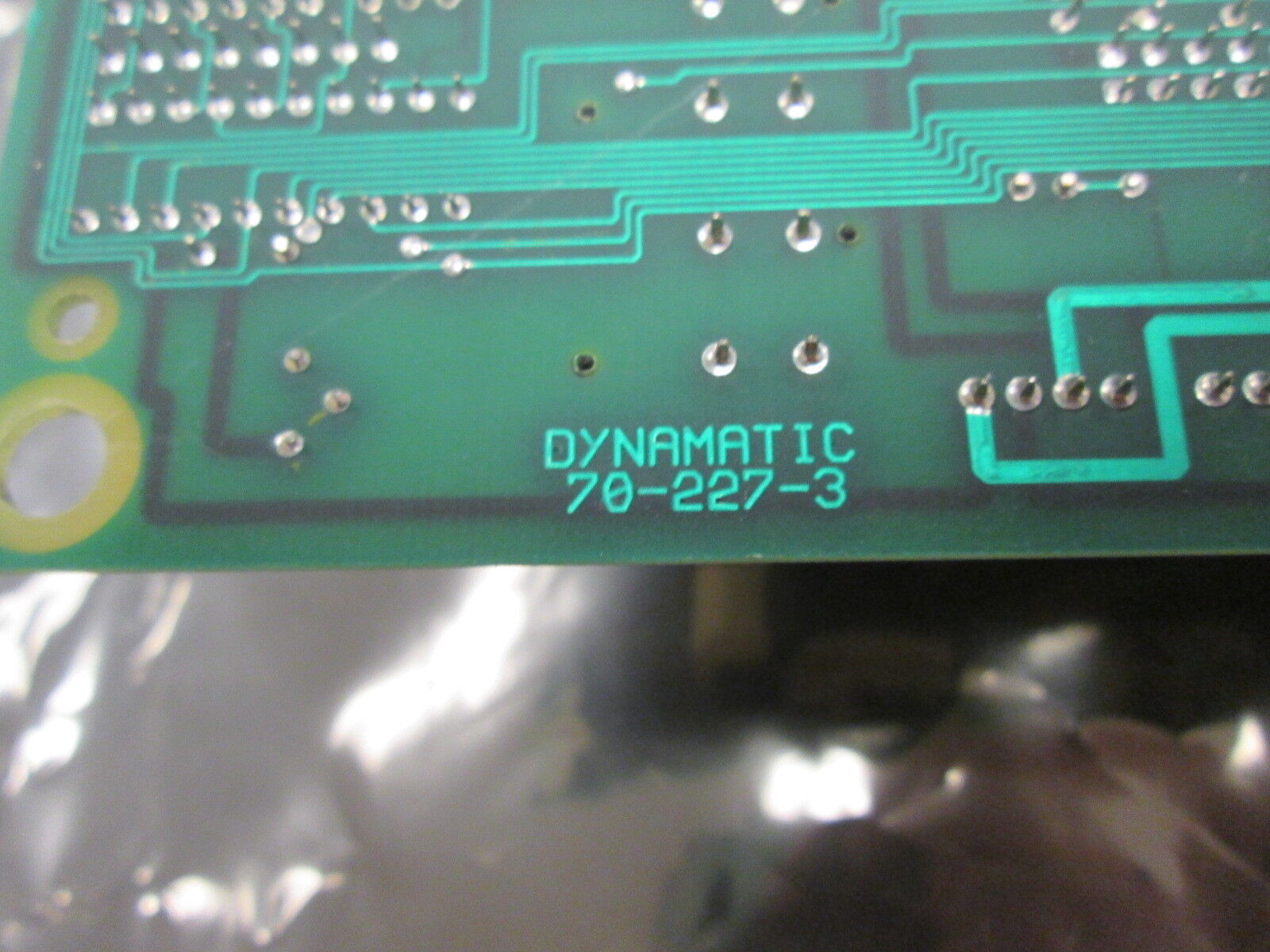 Eaton Dynamatic Logic Board 15-575-13 Used