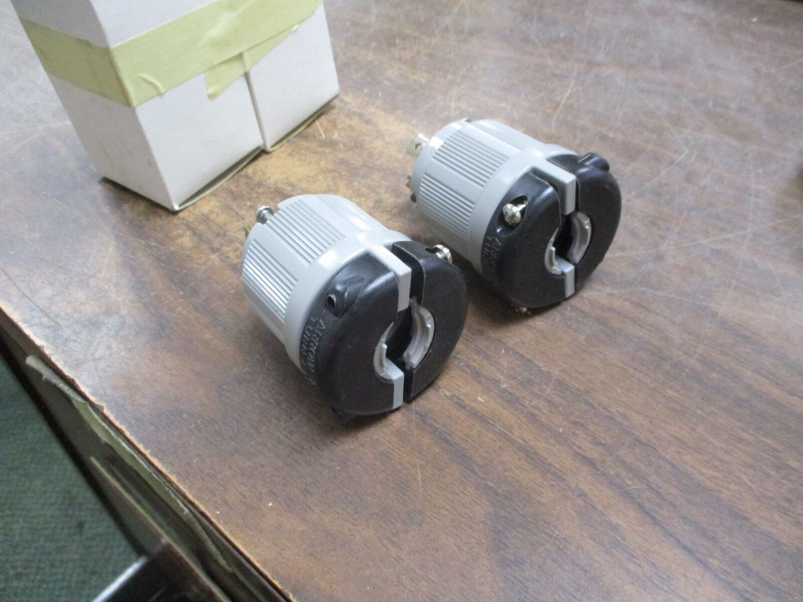Arrow Hart 6222 Locking Plug *Lot of 2* New Surplus