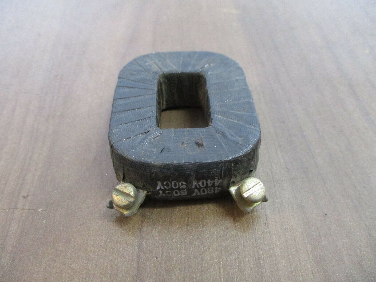 SMA Magnetic Coil 2491 S8 P36A 480V@60Hz, 440V@50Hz Used