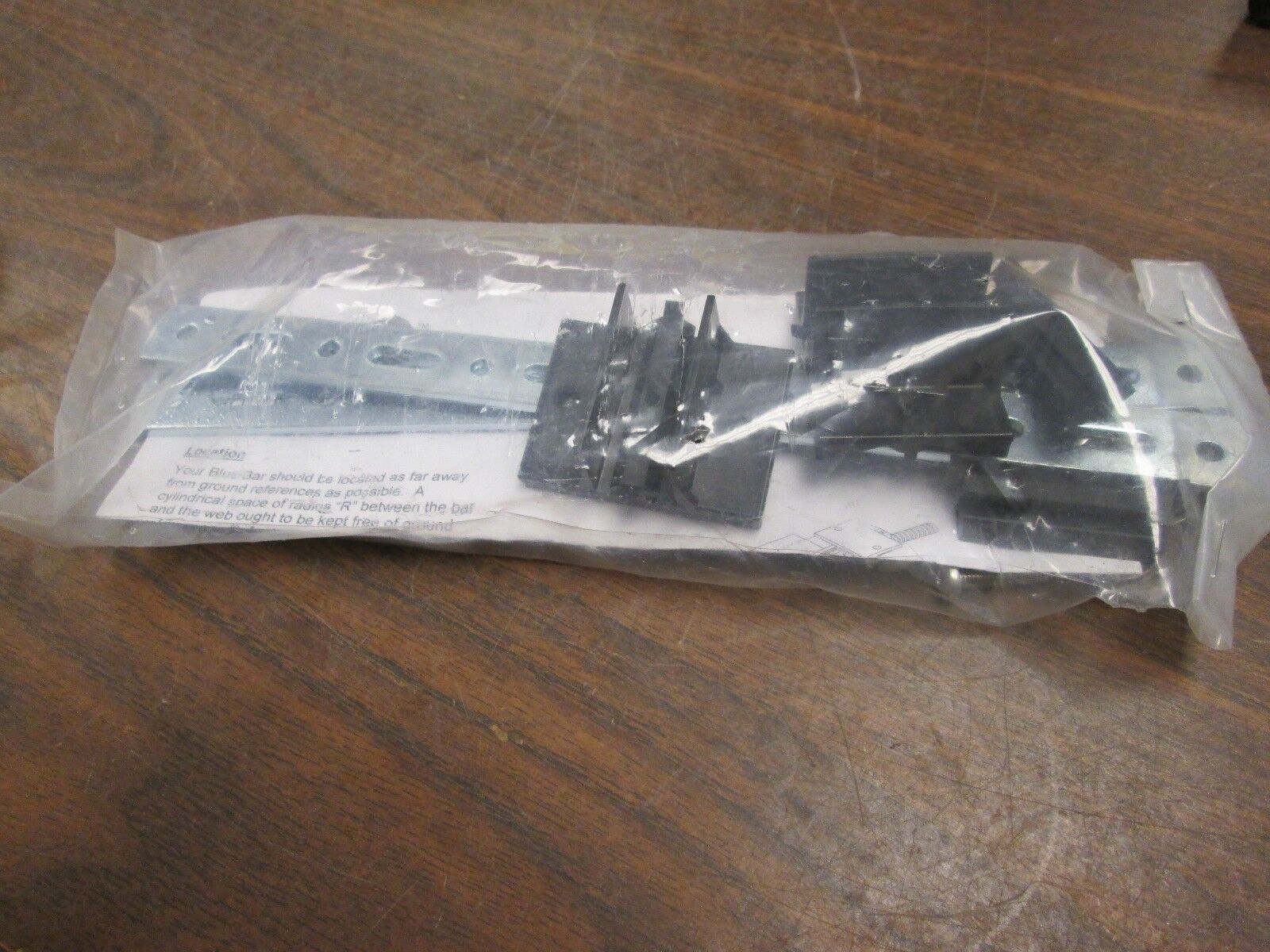 Simco Blue Bar R50/R51/HL New Surplus