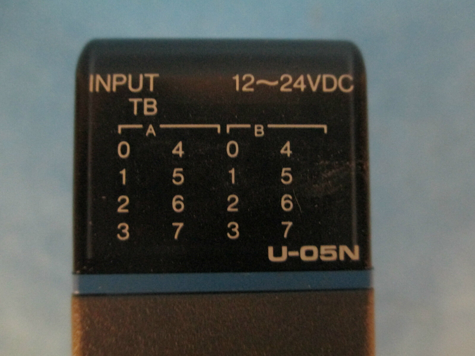 Siemens Input Module U-05N