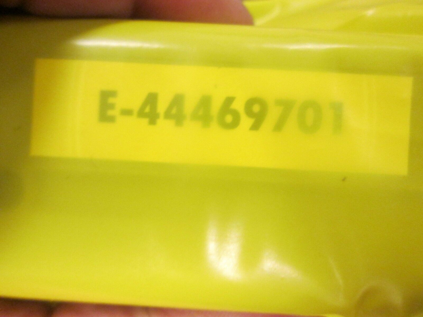 OKI Toner Cartridge 44469701 Yellow New Surplus