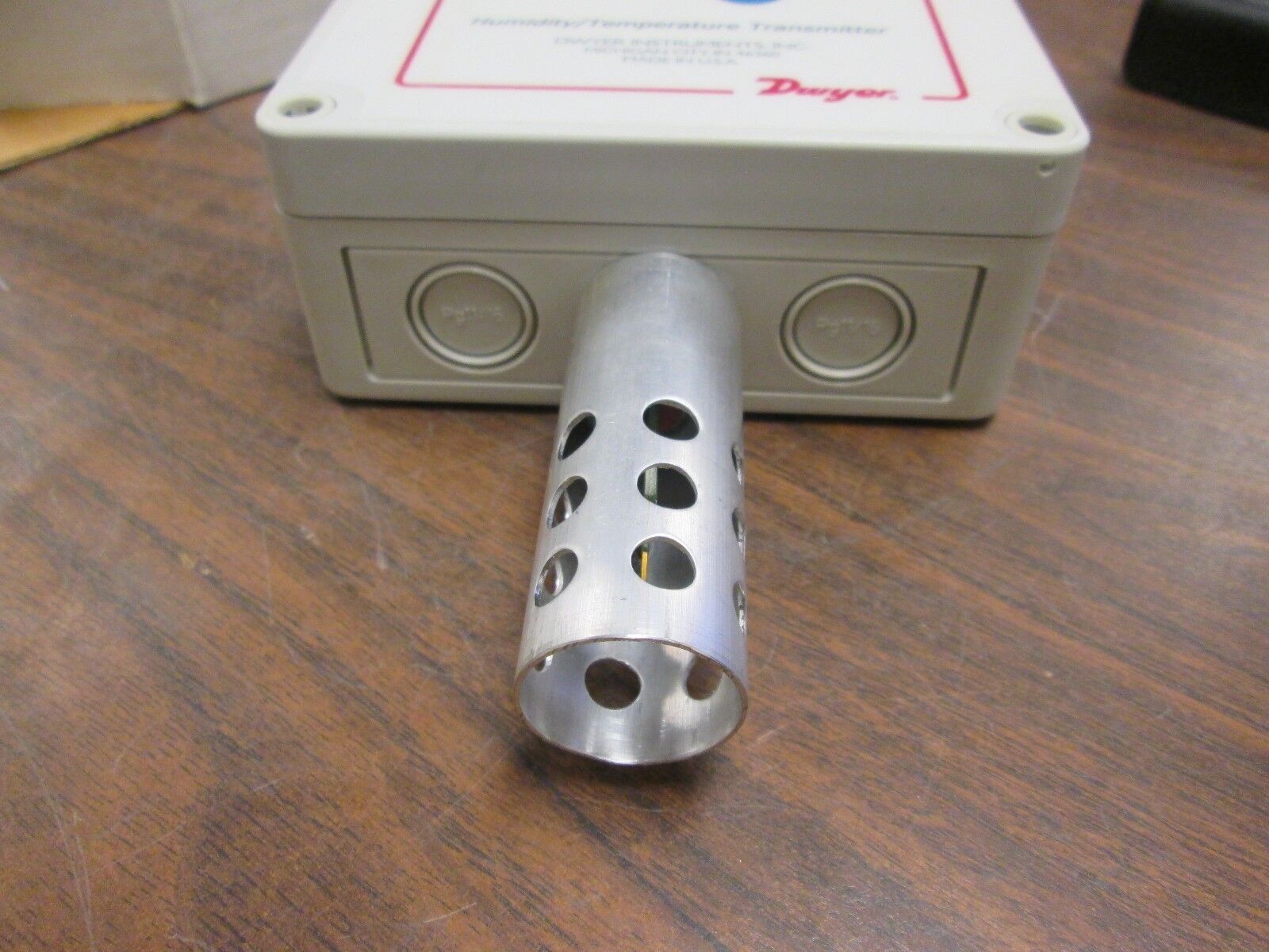 Dwyer Humidity/Temperature Transmitter RHT-O1 New Surplus