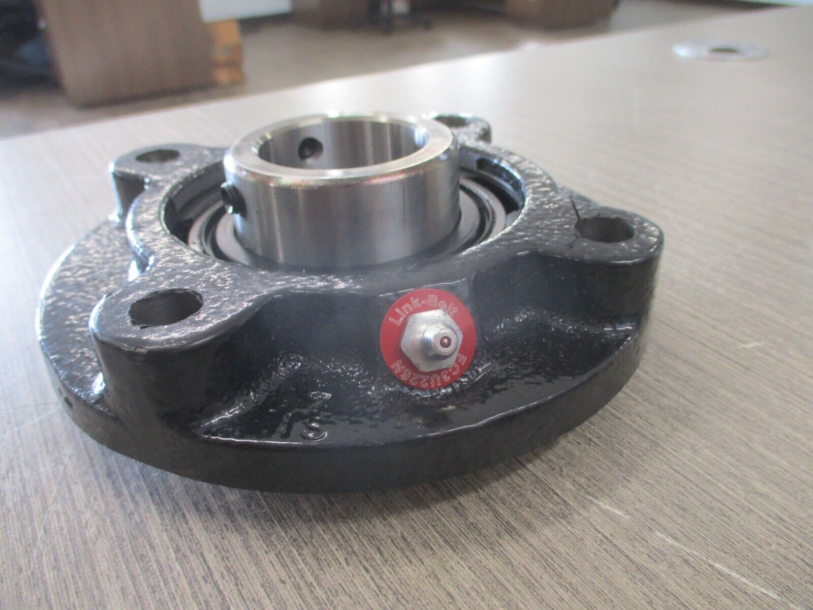 Link-Belt Flange Bearing FC3U-226-N New Surplus