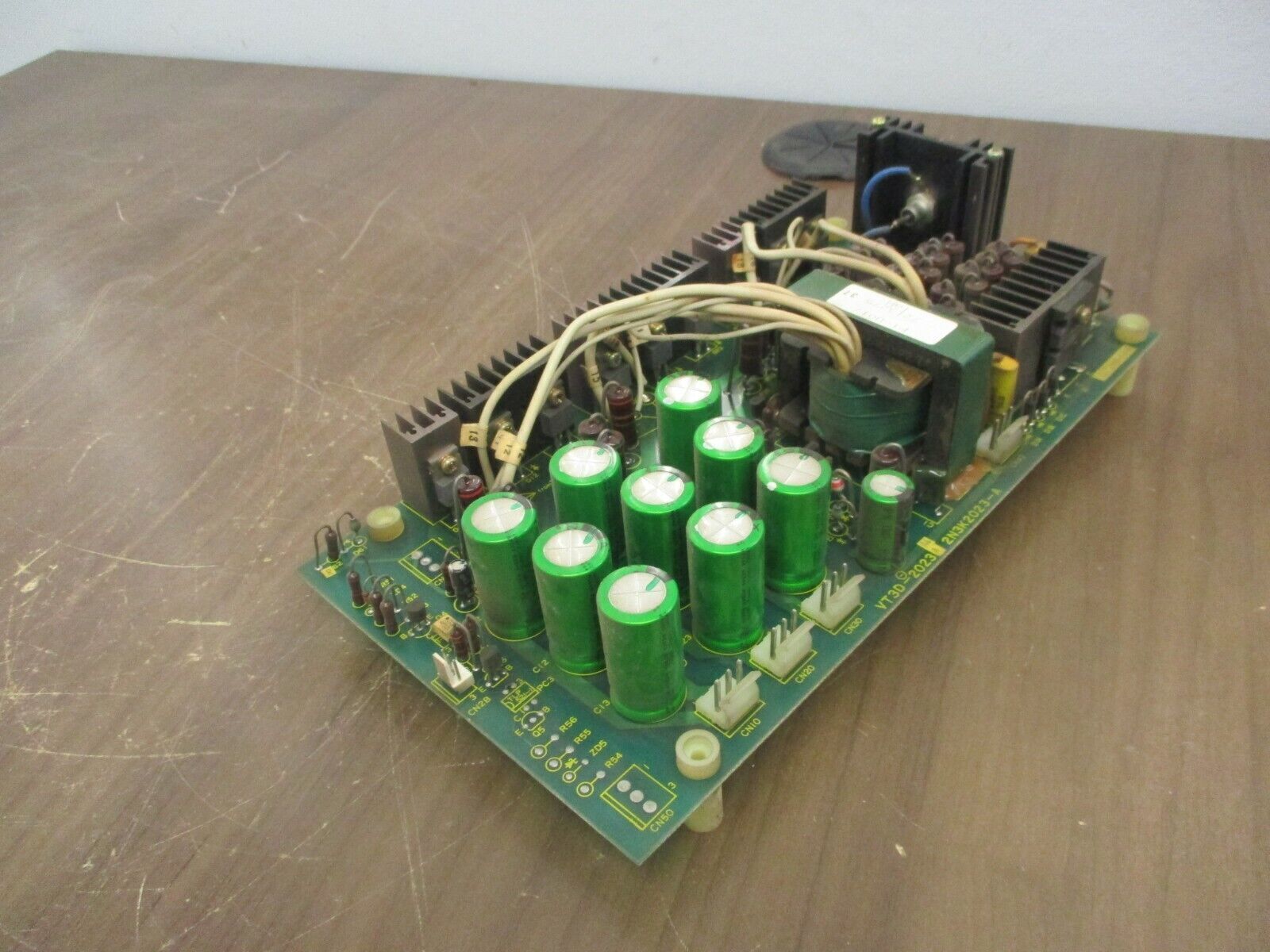 Toshiba Drive Power Board VT3D-2023A Used