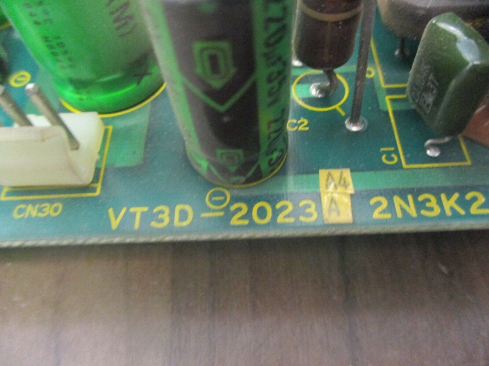 Toshiba Drive Power Board VT3D-2023A Used