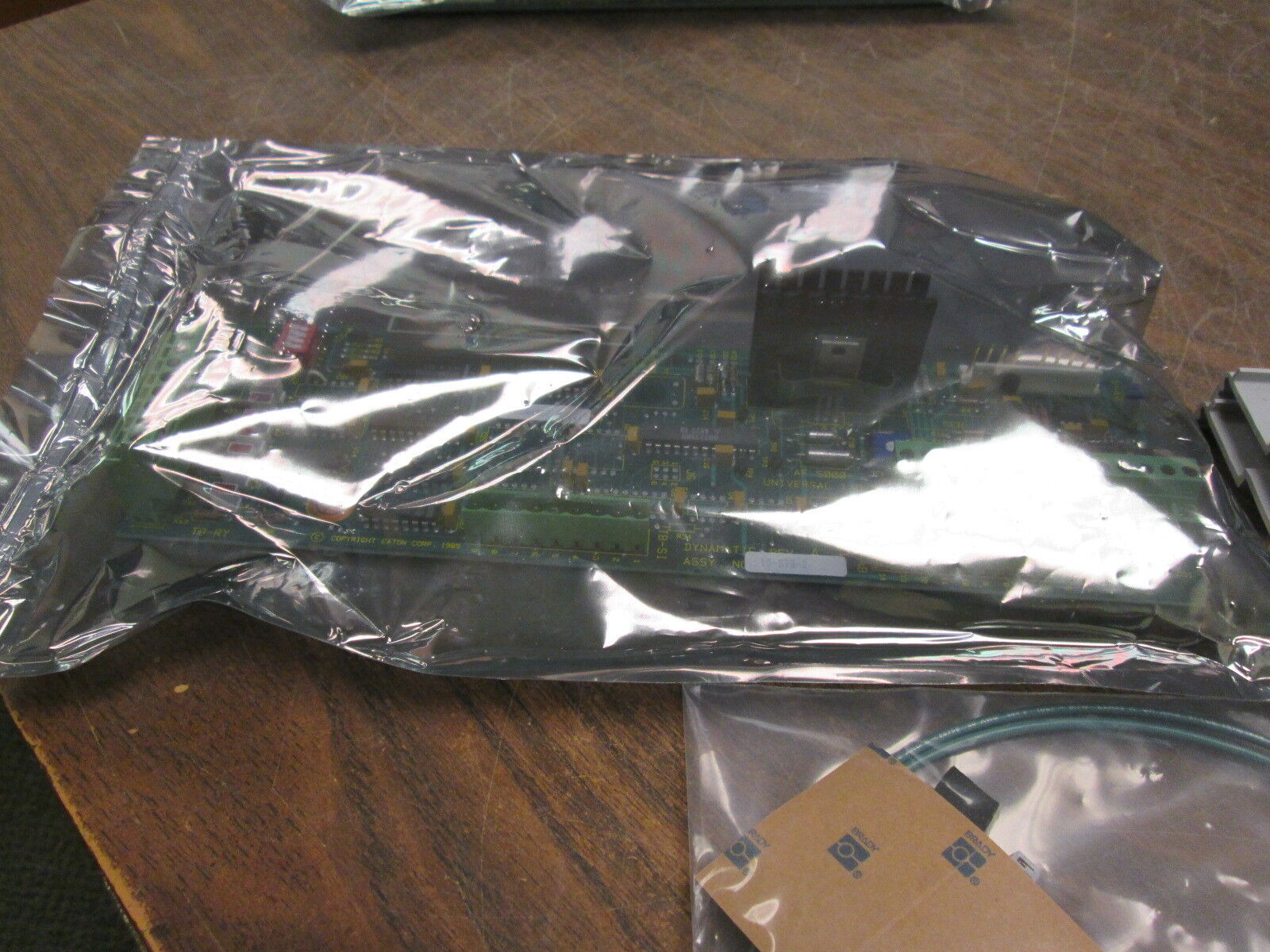 Eaton AF5000+ Universal I/O Board 15-898-2 w/ Connection Kit New Surplus