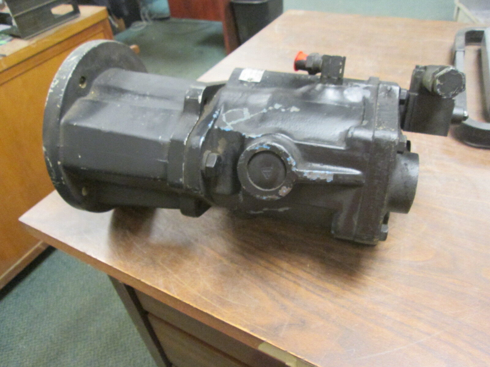 Vickers Double Hydraulic Pump PVPQ-20-Y-10B1-P Used