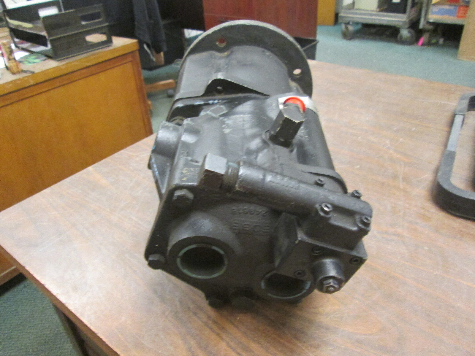 Vickers Double Hydraulic Pump PVPQ-20-Y-10B1-P Used