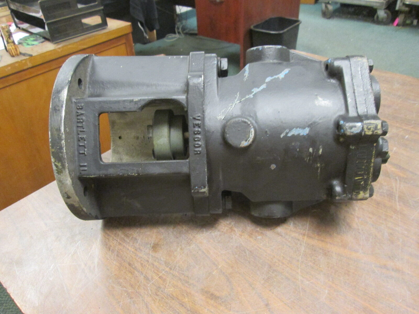 Vickers Double Hydraulic Pump PVPQ-20-Y-10B1-P Used