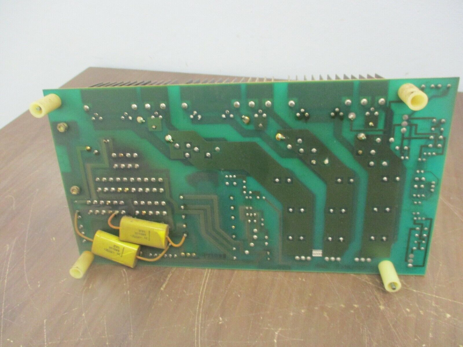 Toshiba Drive Power Board VT3D-2023A Used **Broken Mount Clip**