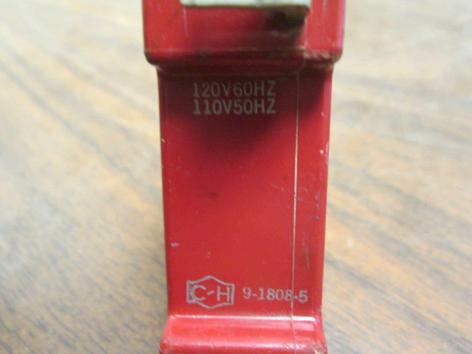 Cutler-Hammer Magnetic Coil 9-1808-5 120V@60Hz 110V@50Hz Used