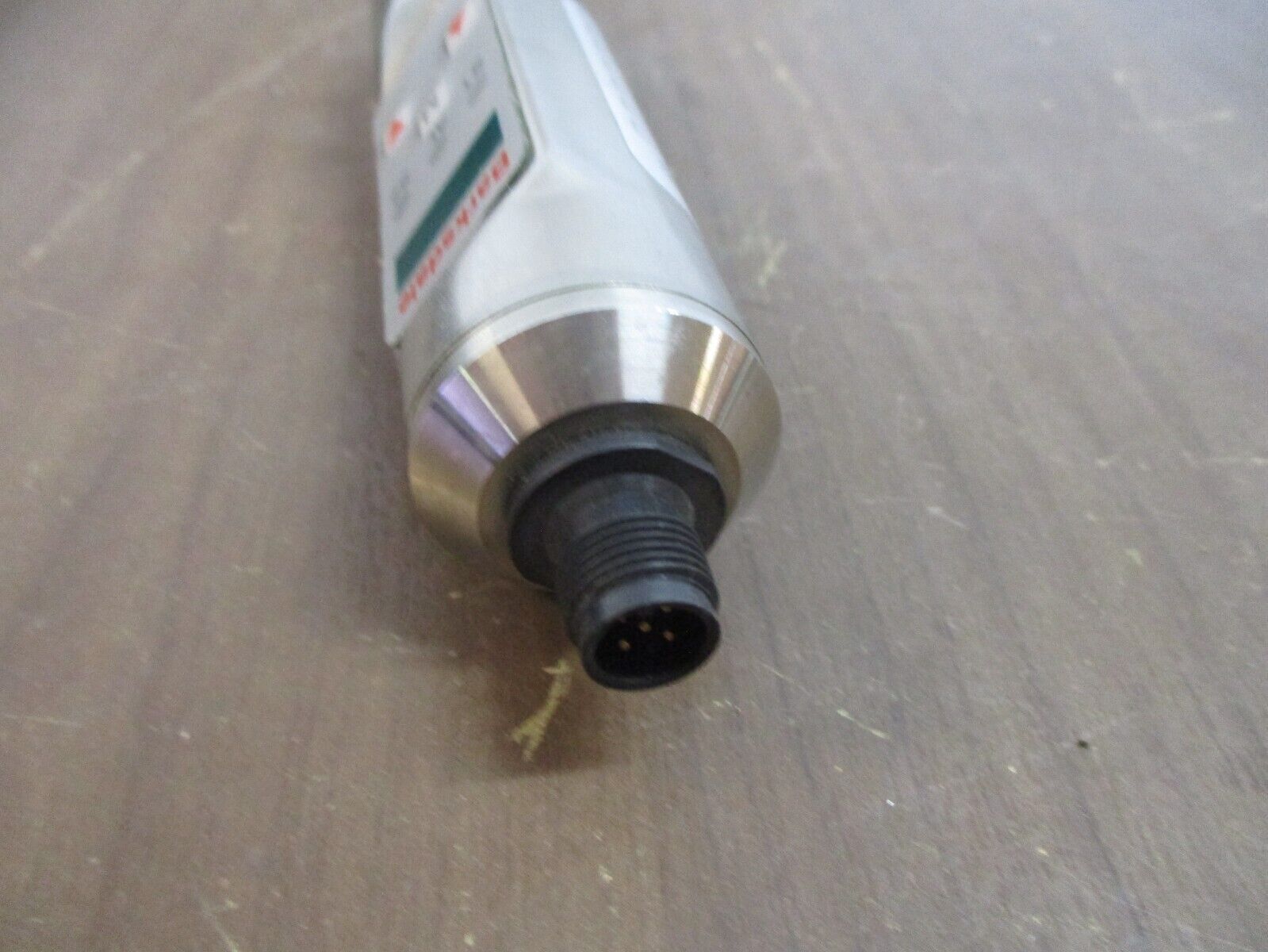 Barksdale Pressure Sensor PS7-21-I-A Range: 0-30PSIA Output: 4-20ma Used