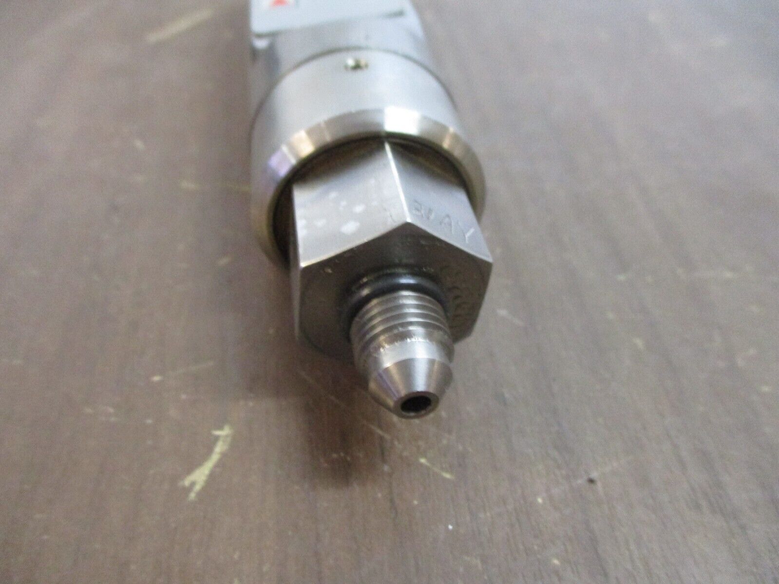 Barksdale Pressure Sensor PS7-21-I-A Range: 0-30PSIA Output: 4-20ma Used