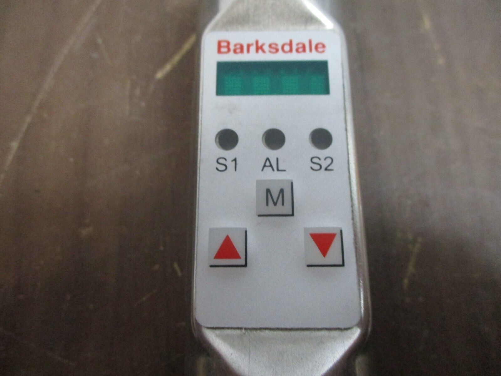 Barksdale Pressure Sensor PS7-21-I-A Range: 0-30PSIA Output: 4-20ma Used