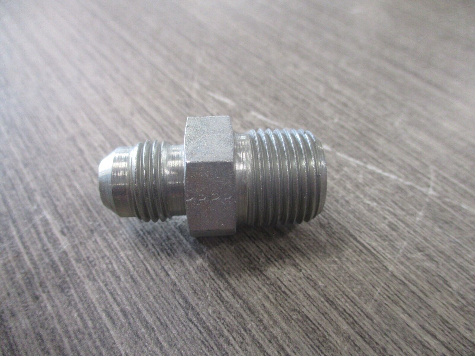 Parker Triple-Lok Male Connector 6-6 FTX-S BP *Box of 38* New Surplus
