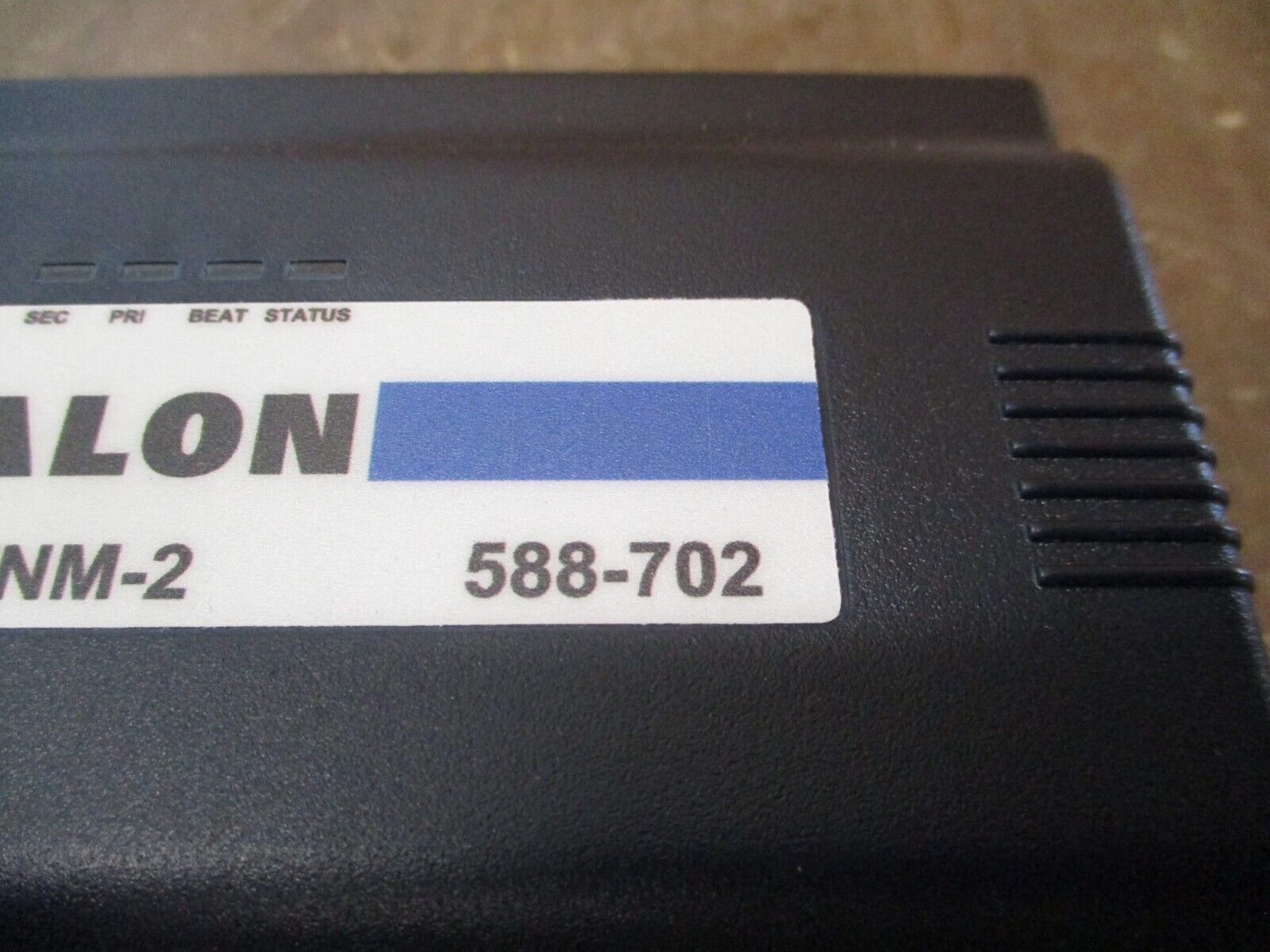 Talon TNM-2 Network Manager 588-702 Used