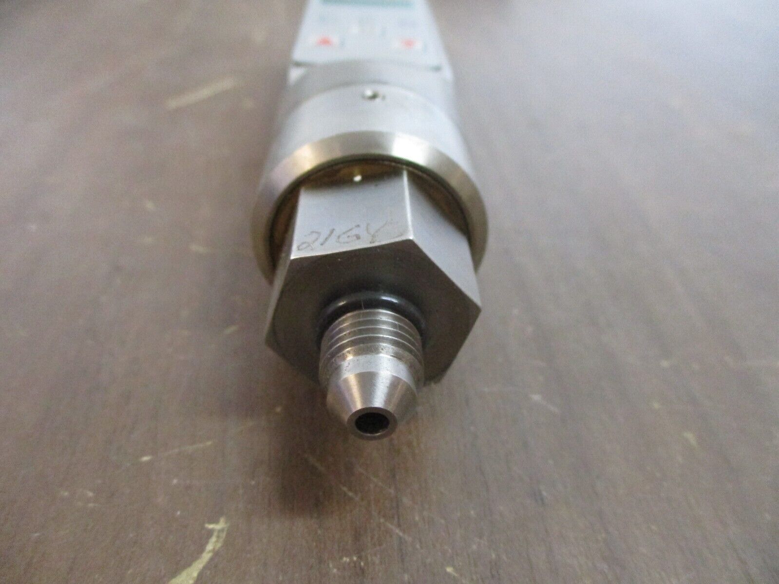 Barksdale Pressure Sensor PS7-21-I-A Range: 0-30PSIA Output: 4-20ma Used