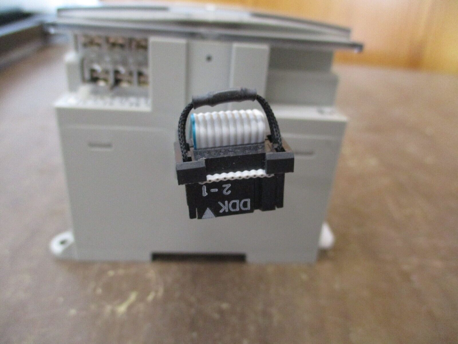 Allen-Bradley MicroLogix Analog Input Module 1762-IF4 Ser. B Rev. B FRN: 1.1 4Ch