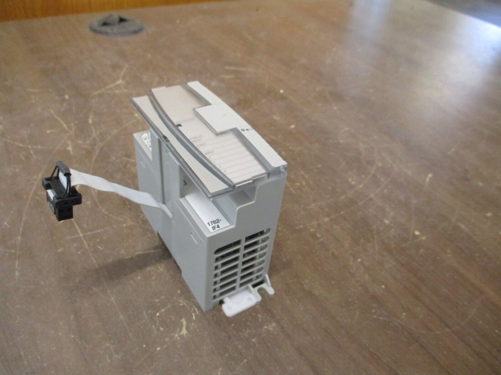 Allen-Bradley MicroLogix Analog Input Module 1762-IF4 Ser. B Rev. B FRN: 1.1 4Ch