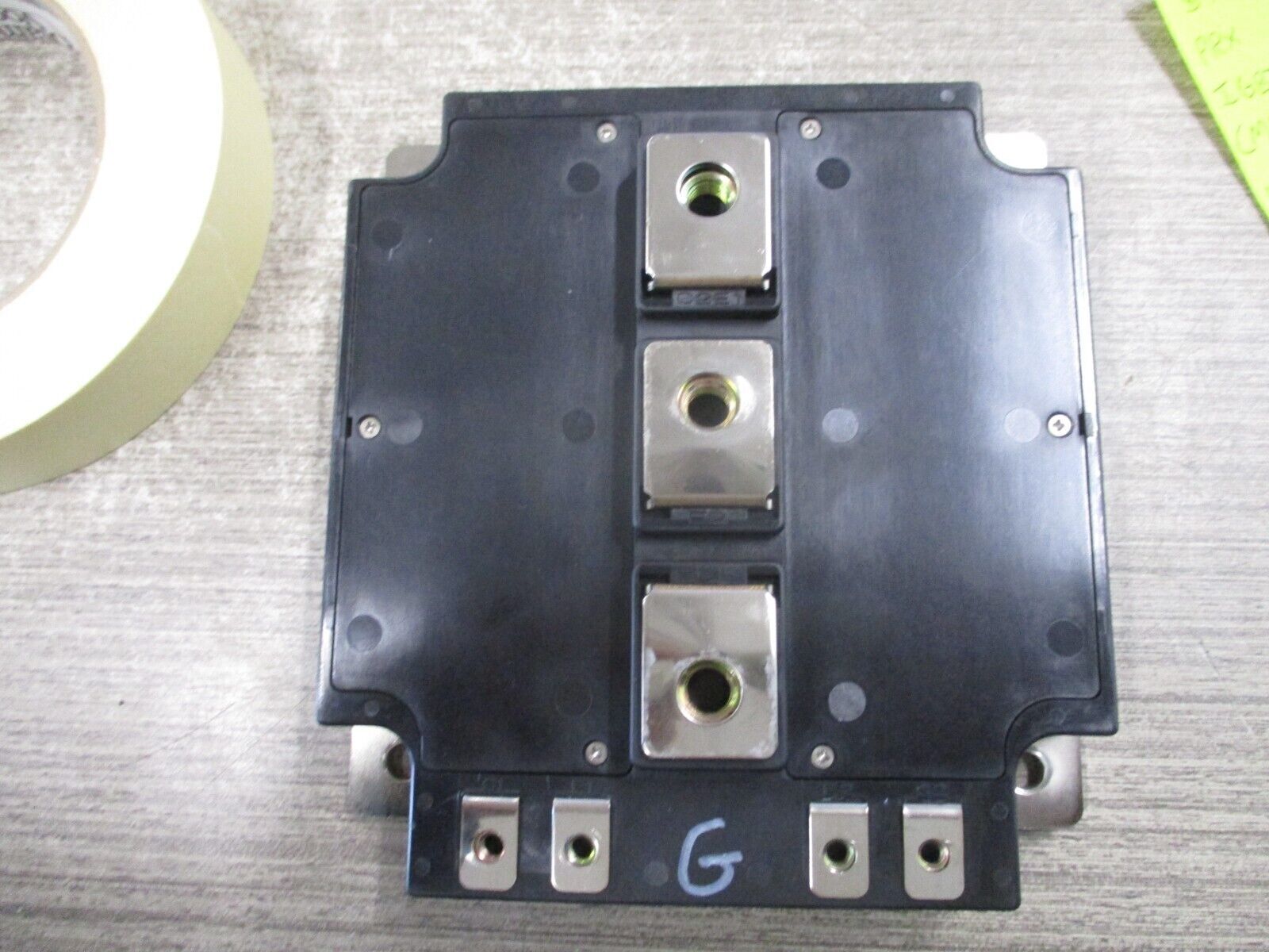 PRX IGBT Module CM800DU-12H-202 Used