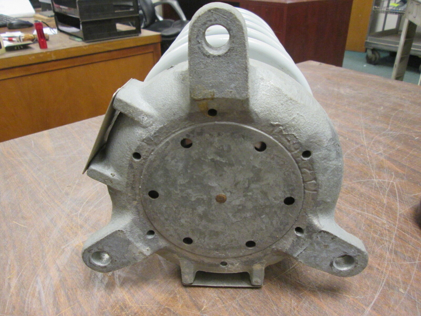 Ohio Brass Thorex Dynagap Type GPA Arrester 42448 12KV Rating Used