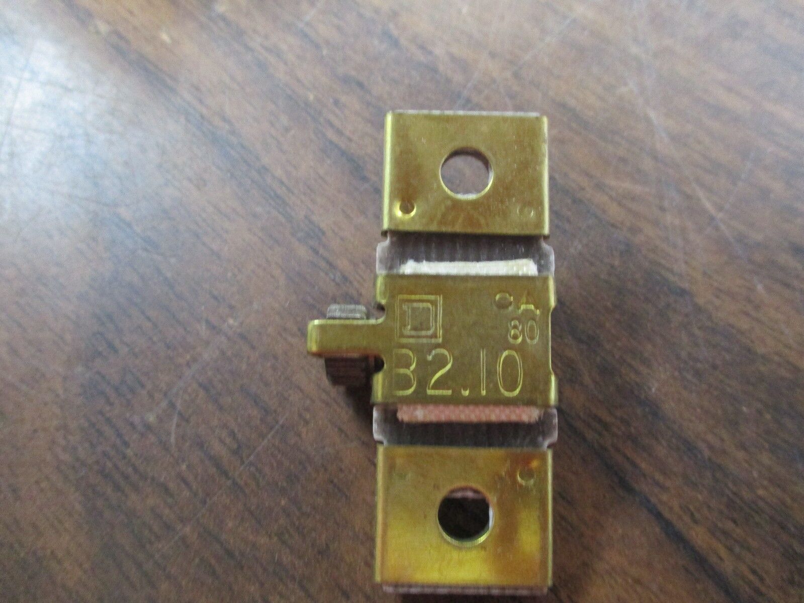 Square D B 2.10 Overload Relay Thermal Unit Heater Element *New In Box Set Of 3*