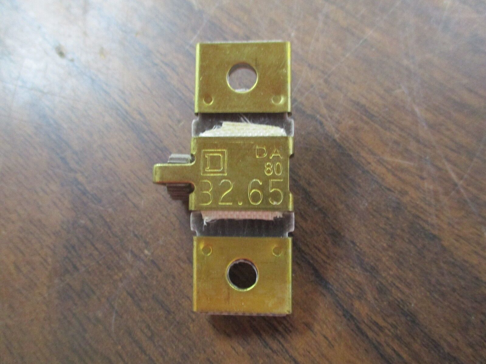 Square D B2.65 Overload Relay Thermal Unit Heater Element *Set of 3* New Surplus