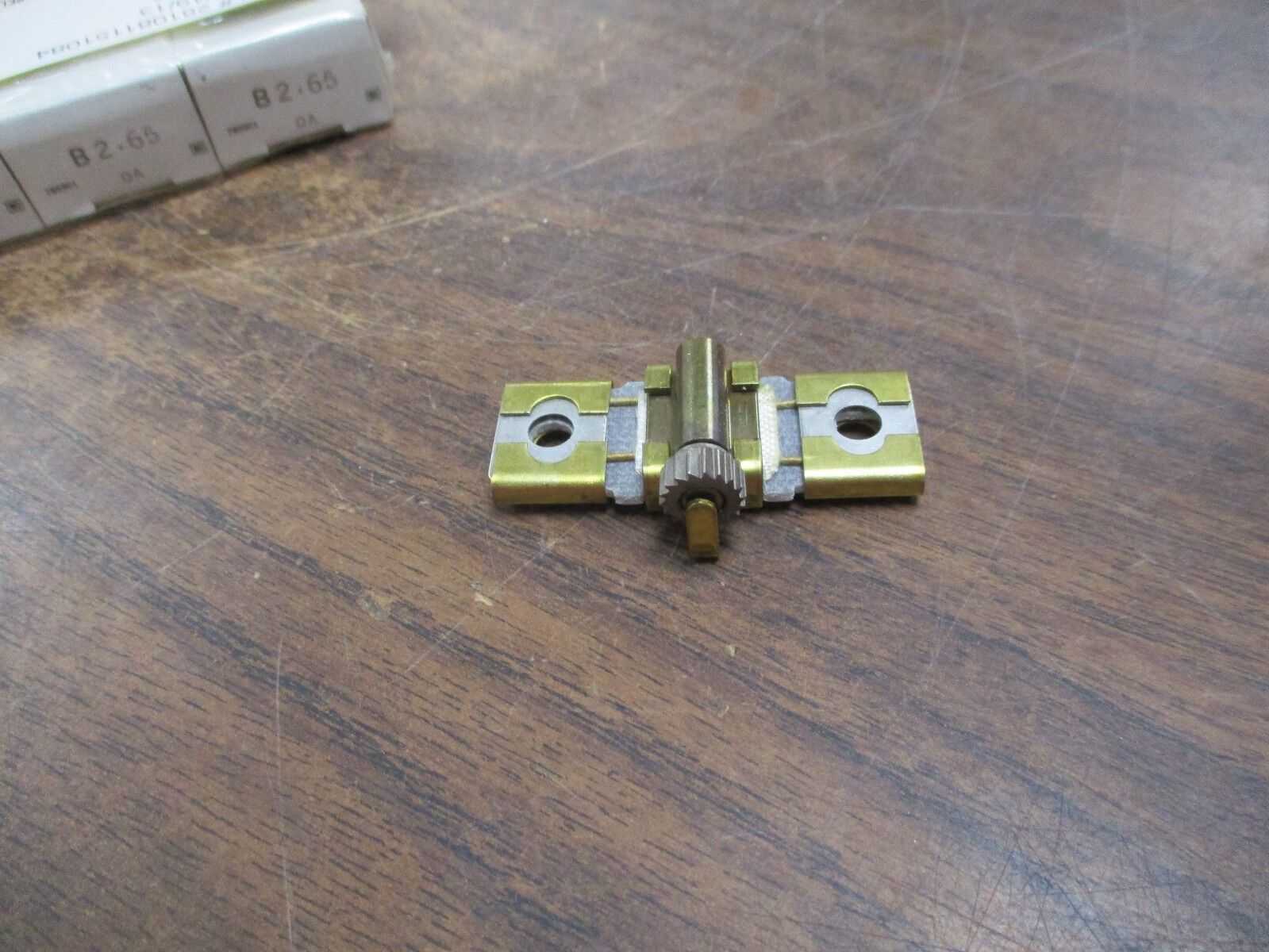 Square D B2.65 Overload Relay Thermal Unit Heater Element *Set of 3* New Surplus