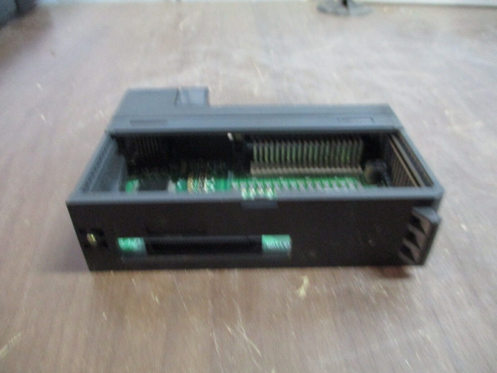 Mitsubishi Input Module A1SX41 12/24VDC 3/7mA Used