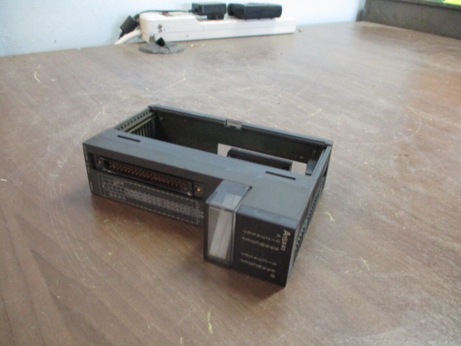 Mitsubishi Input Module A1SX41 12/24VDC 3/7mA Used