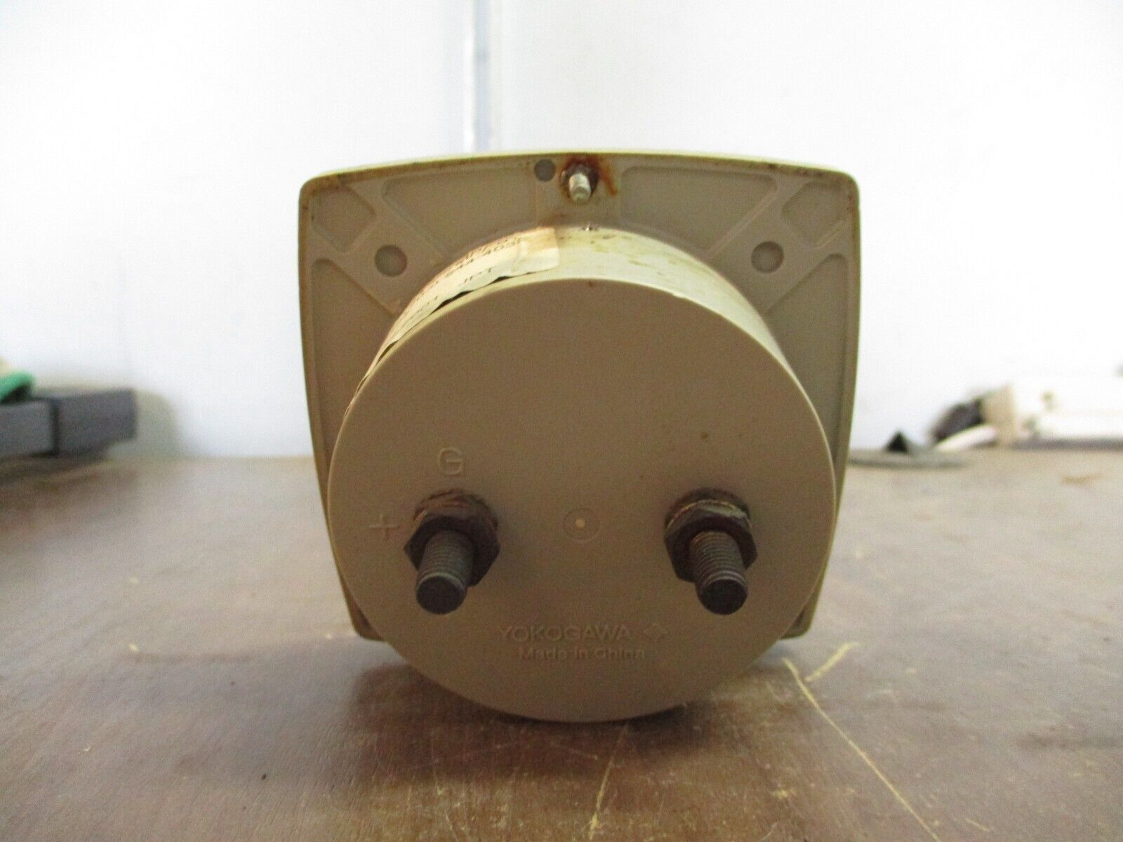 Process Measurement AC Ammeter 250310HFND Range: 0-15A Used