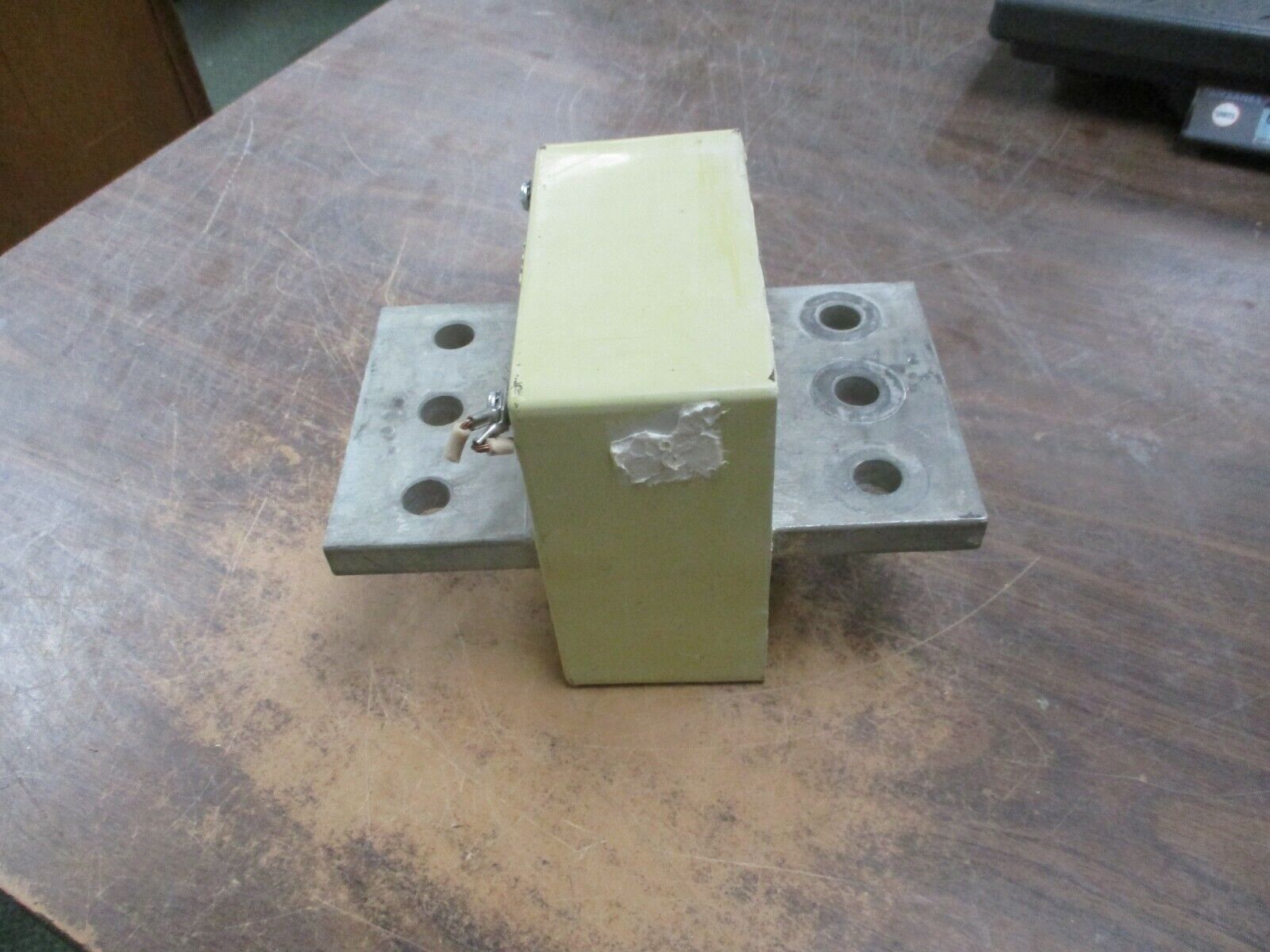 GE VersaTrip Ground Fault Neutral Transformer TSSG20 Mod. 2 2000A Used