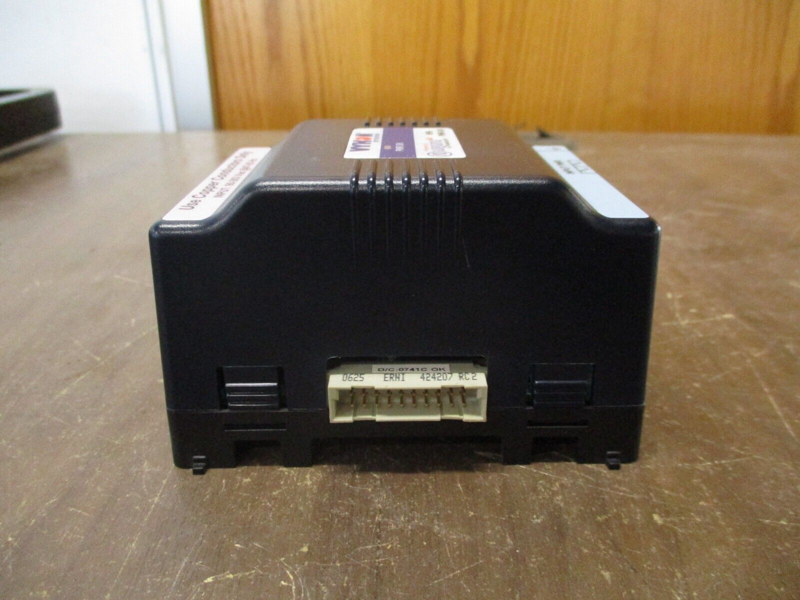 Tridium Vykon Power Supply NPB-PWR-UN Output: 15VDC Used