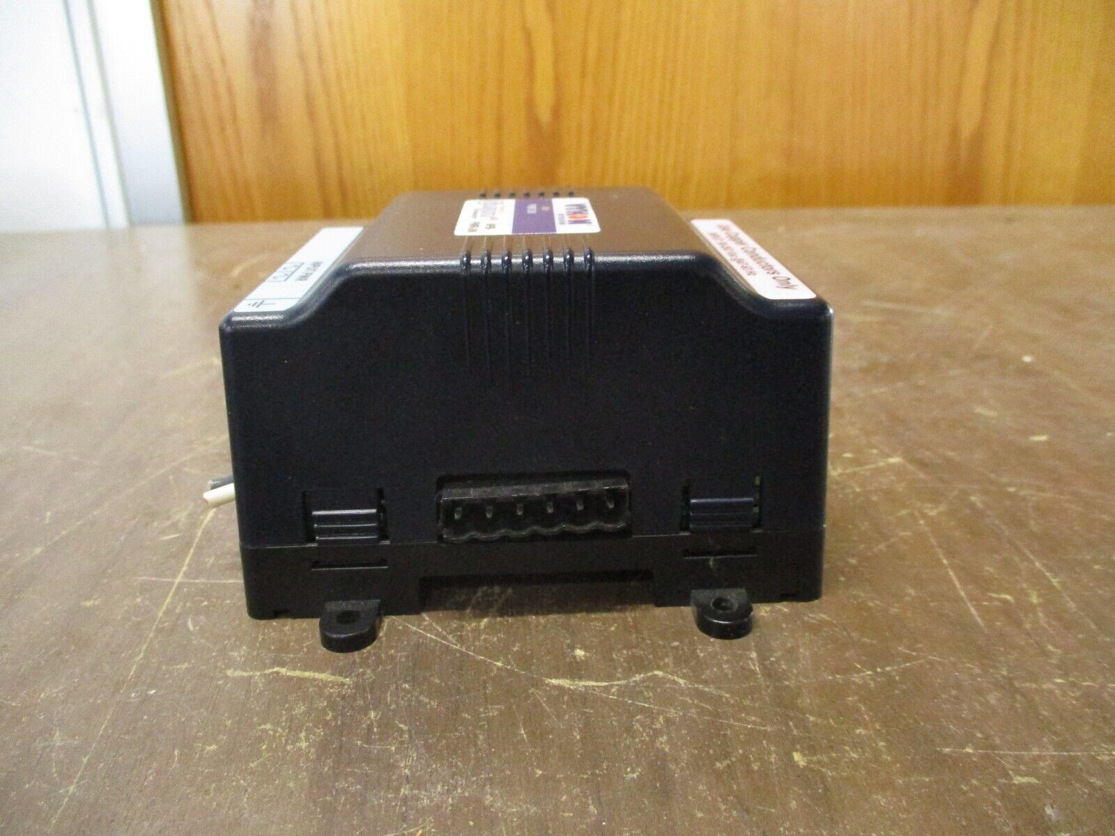 Tridium Vykon Power Supply NPB-PWR-UN Output: 15VDC Used