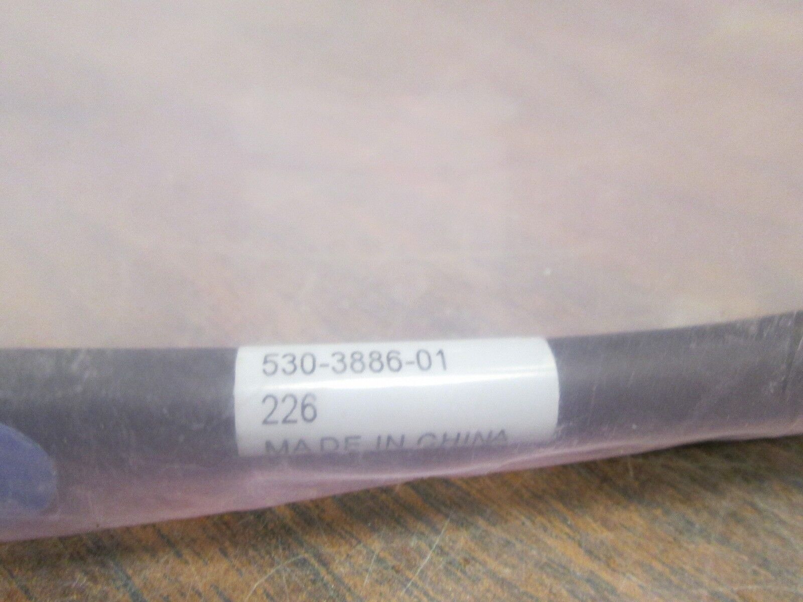 Sun / Oracle External Mini SAS Cable 530-3886-01 12" New Surplus