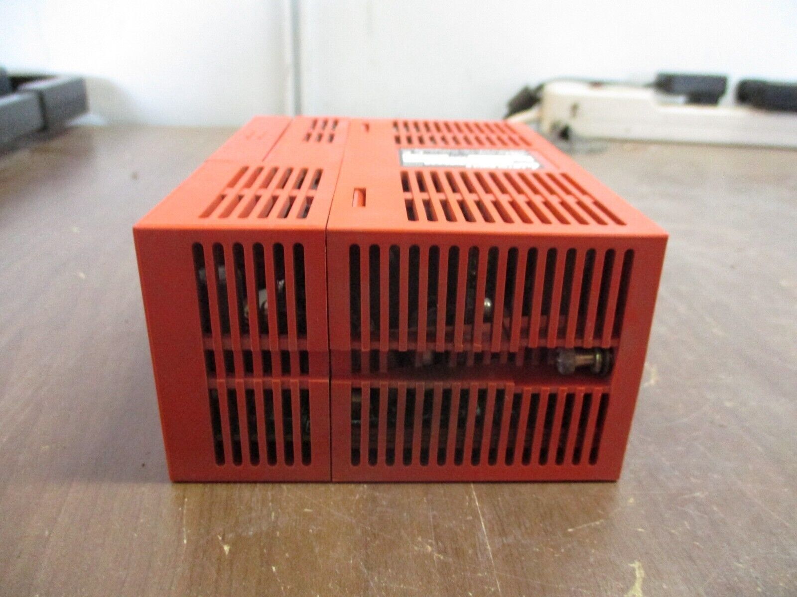 Mitsubishi Power Supply Unit A1S62PN 5VDC 3A, 24VDC 0.6A Used