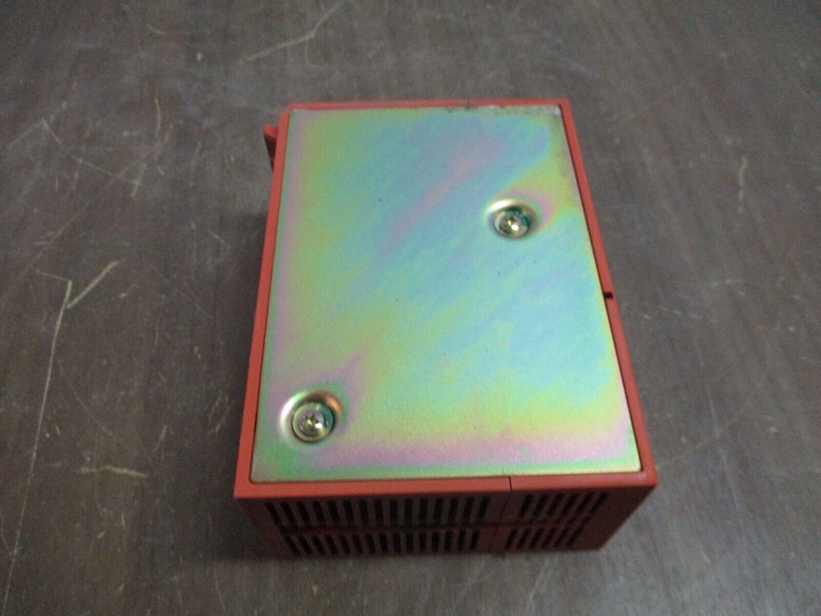 Mitsubishi Power Supply Unit A1S62PN 5VDC 3A, 24VDC 0.6A Used