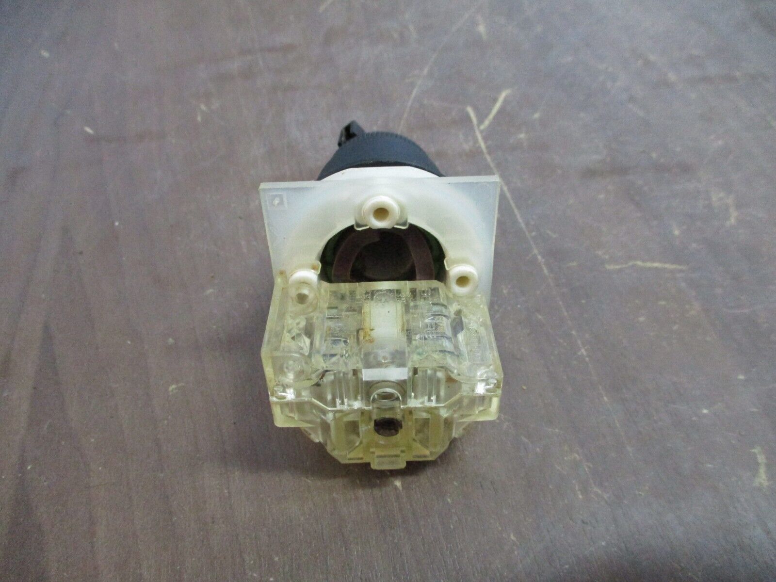 Square D Selector Switch 9001 KA1 Ser. K Used