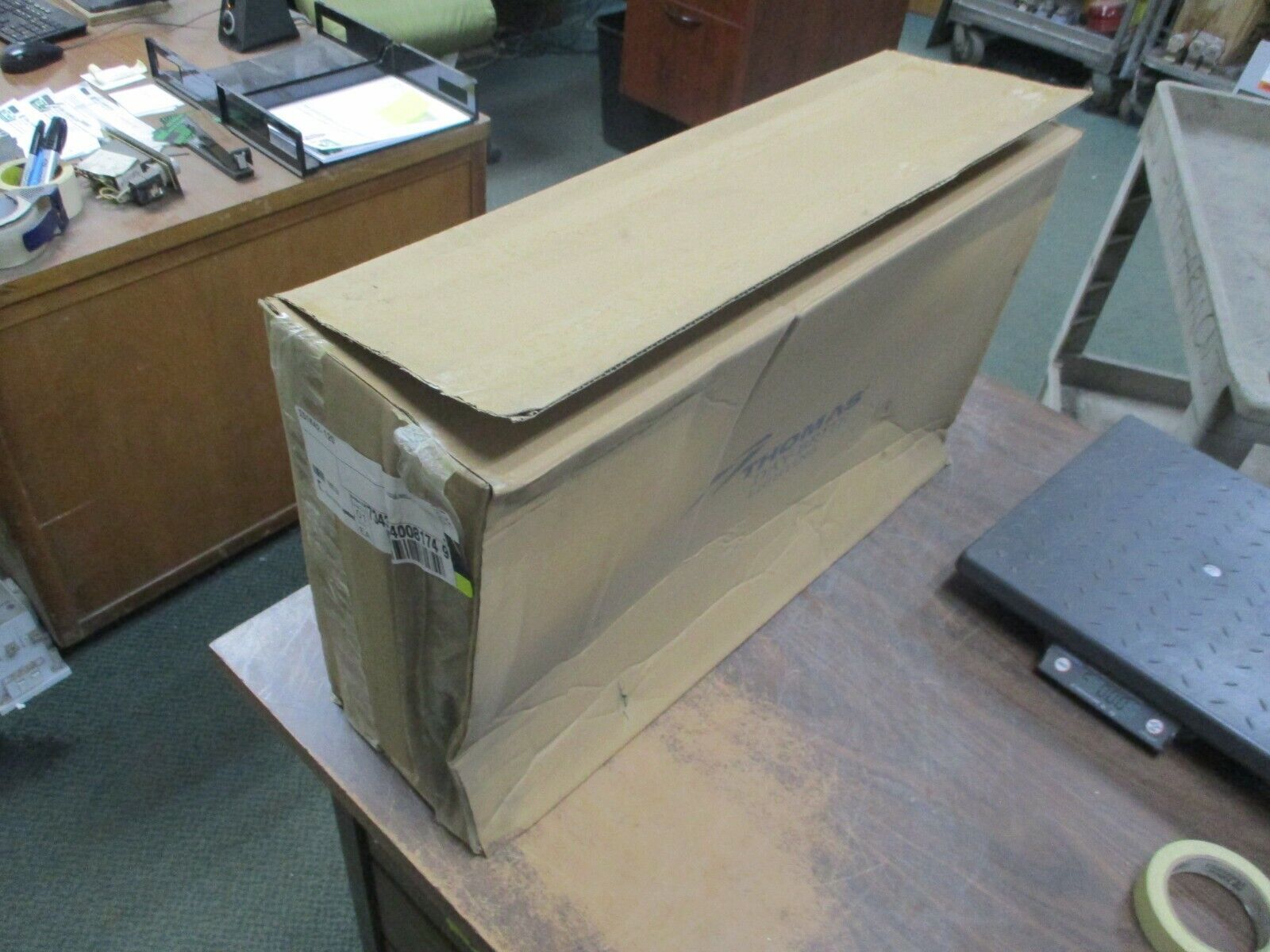 Day-Brite Lighting Dock Light ID1K42-120 42" Arm 120V New Surplus