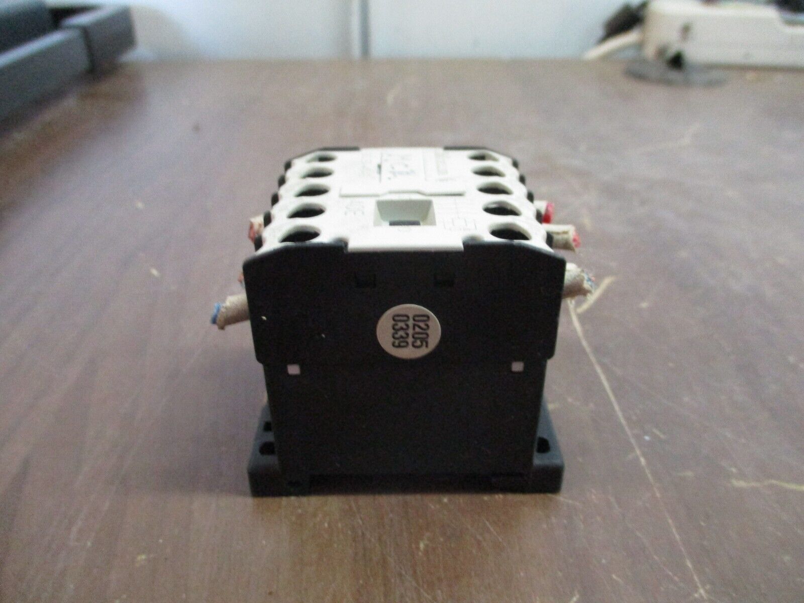 Moeller Contactor DIL ER-40-G 24VDC Coil Used