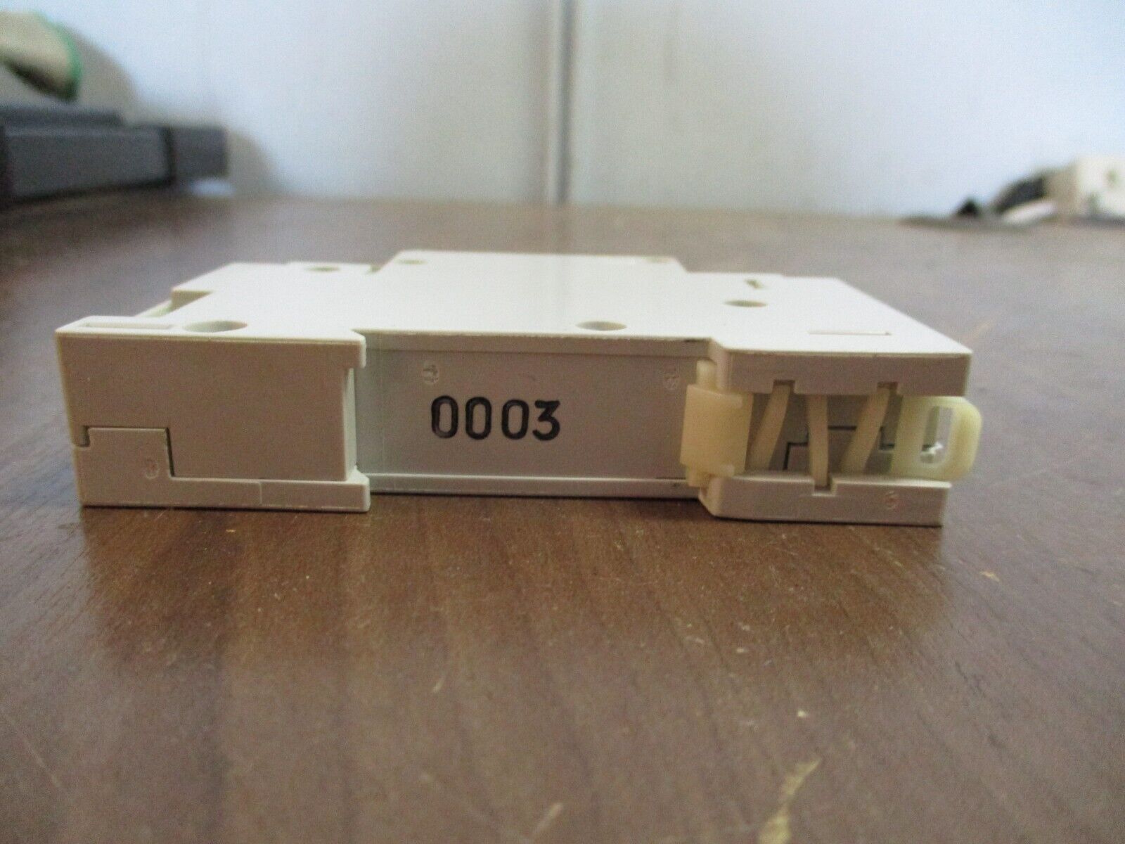 Allen-Bradley Circuit Breaker 1492-CB1-G050 5A 240/277V 1P *Lot of 2* Used