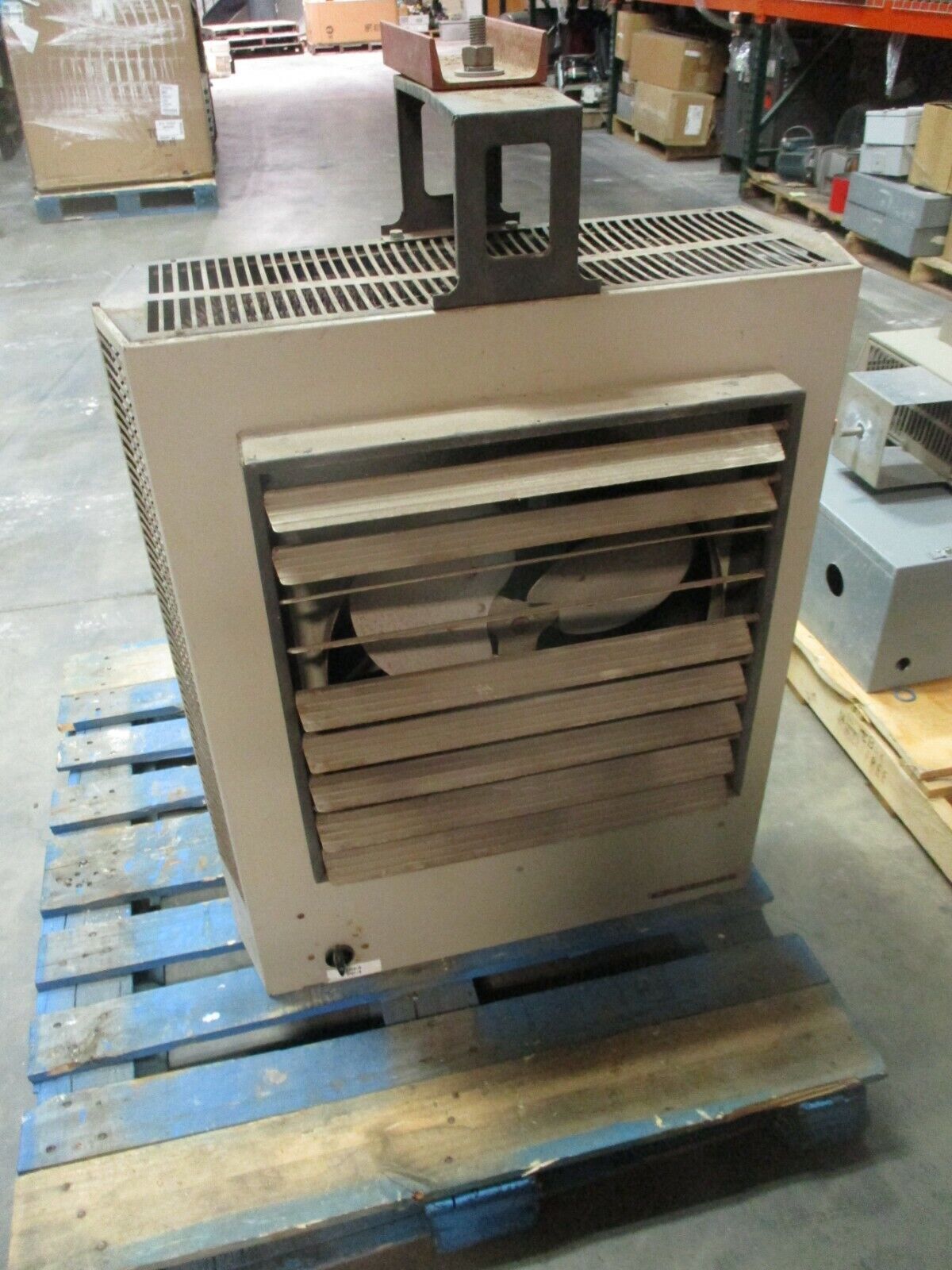 Markel Air Heater P3P5130CA1N 30KW 480V 3Ph 36.4A 60Hz Used