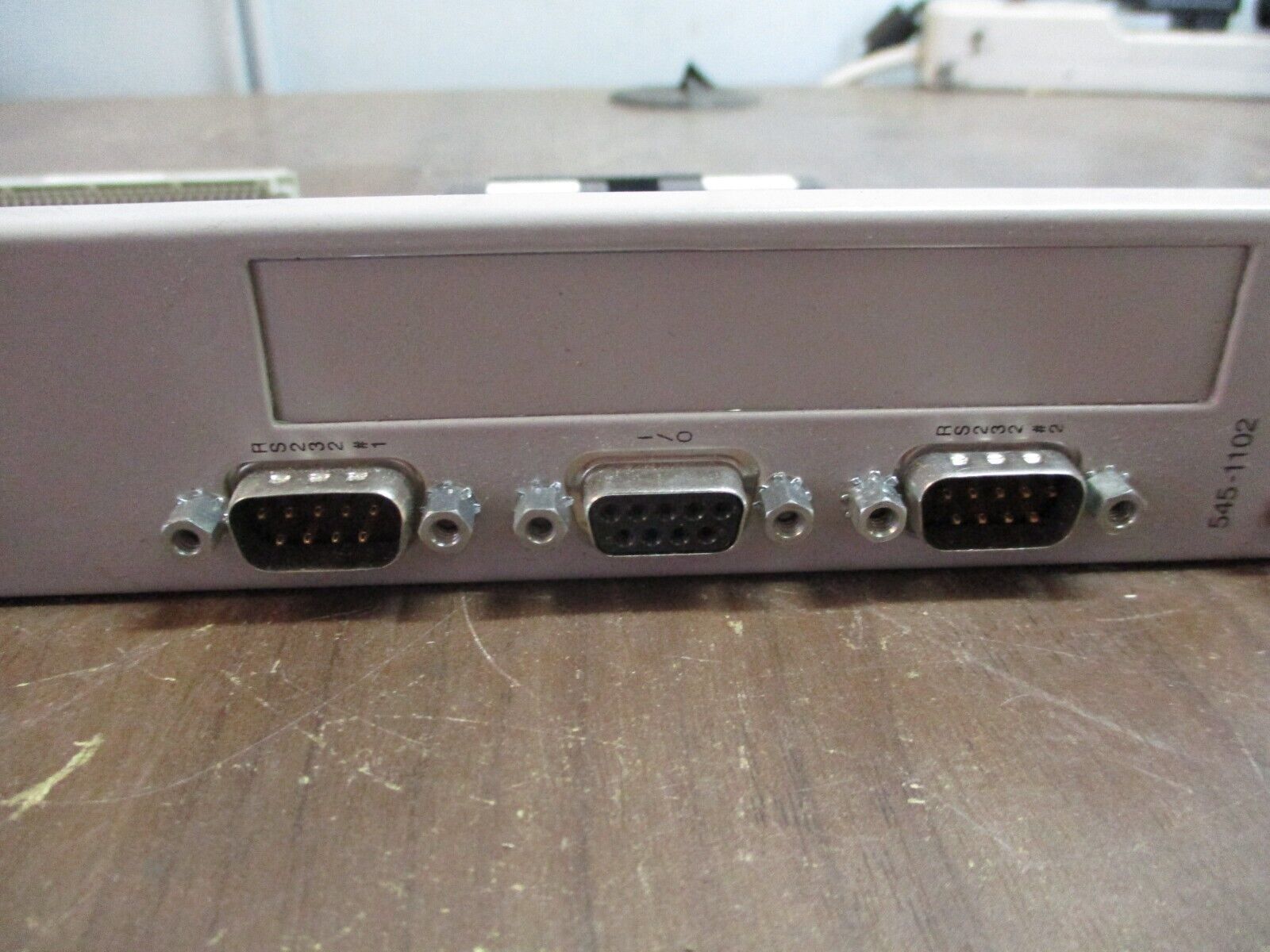 Siemens Simatic TI545 CPU Module 545-1102 Used