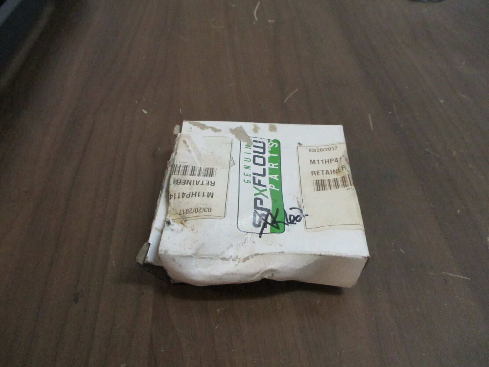 APV Retainer Seal M11HP411496 New Surplus