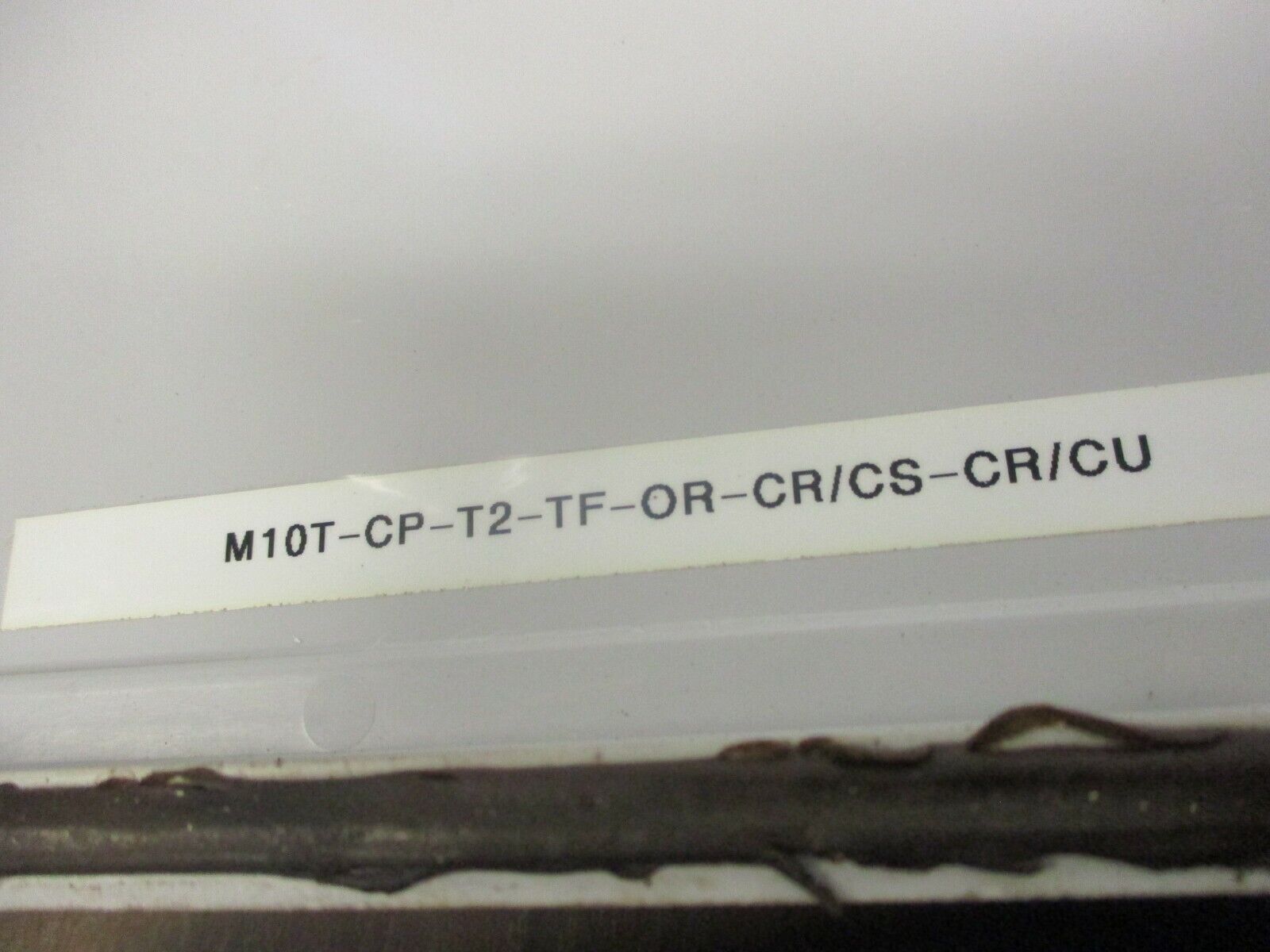 Aquatrac Water Treatment Controller M10T-CP-T2-TF-OR-CR/CS-CR/CU Used