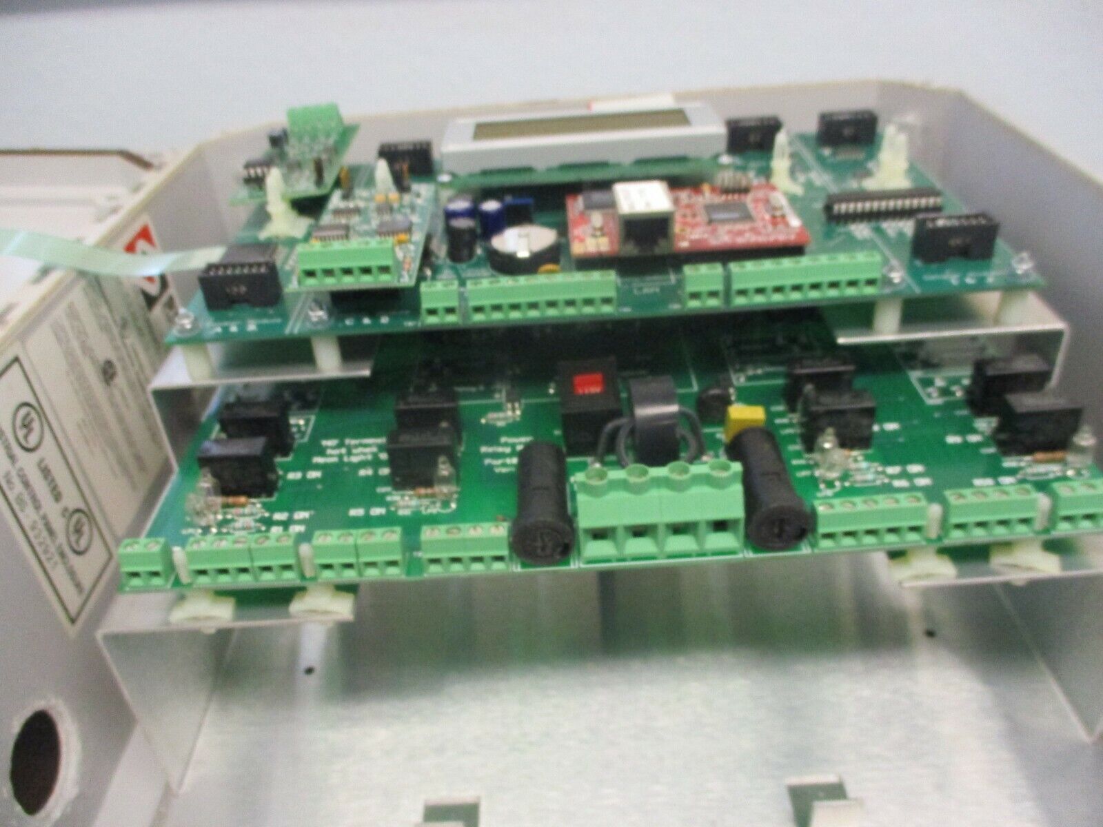Aquatrac Water Treatment Controller M10T-CP-T2-TF-OR-CR/CS-CR/CU Used